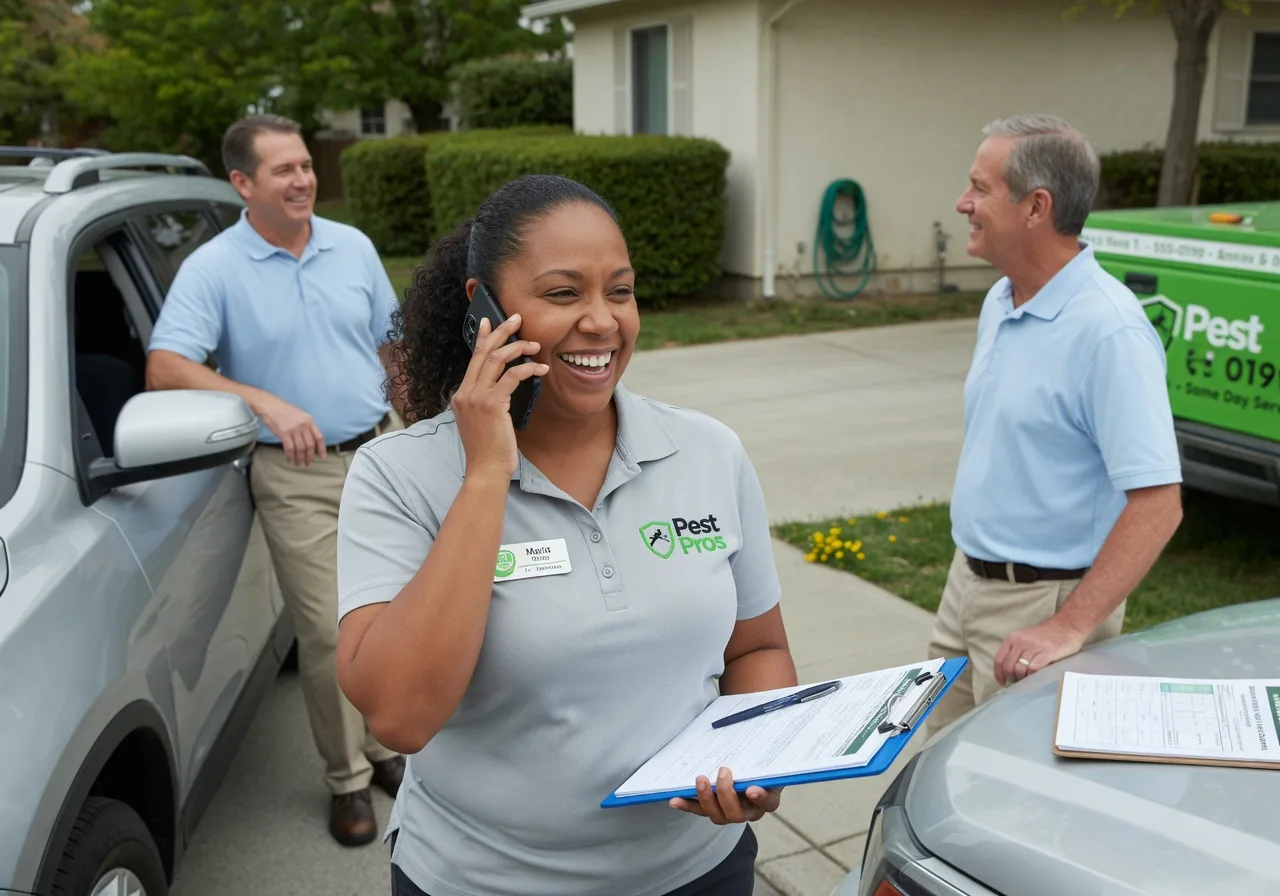 Pest Control Kirtland Afb, NM FAQs